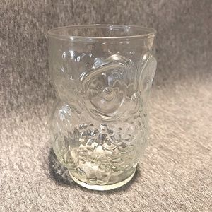Owl Glass